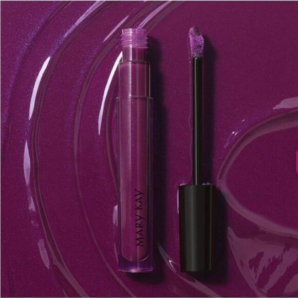 MARY KAY UNLIMITED LIP GLOSS, EVENING BERRY - Picture 1 of 5